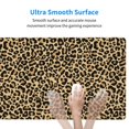 thumbnail image 4 of Salouo Leopard Print Print Large Mouse Pad,Extended Mat Desk Pad, 3mm Thick Mice Pad Desk Mat Big Desk Pad for Work, Game, Office, Home -16 x 29.5in, 4 of 8