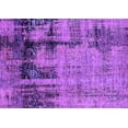 thumbnail image 1 of Ahgly Company Indoor Rectangle Oriental Purple Industrial Area Rugs, 2' x 5', 1 of 4