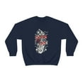 thumbnail image 2 of Jazz It Up Unisex Heavy Blend™ Crewneck Sweatshirt, 2 of 9
