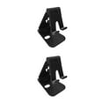 thumbnail image 1 of Destyer 1/2/3/5 Réglable Pliable Support de Téléphone Portable Support de Tablette Support Universel Noir 2PCS, 1 of 6