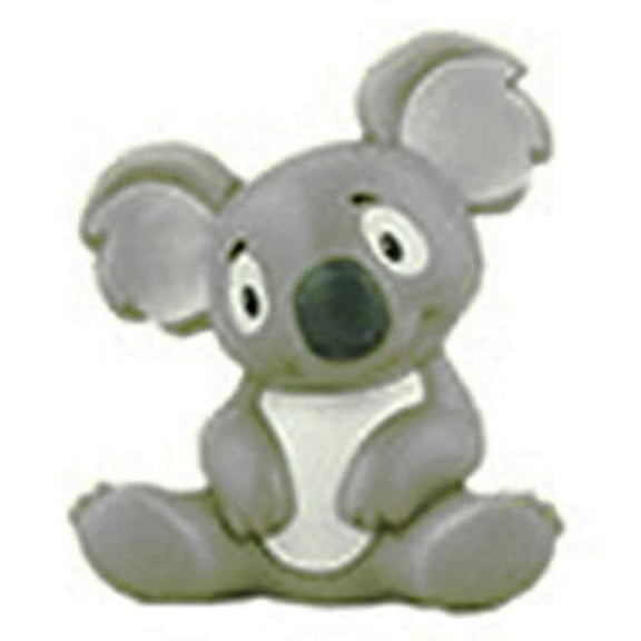 Replacement Part for Fisher-Price Little People Safari Animal Friends Playset - GFL22 ~ Replacement Gray Koala Bear Figure