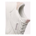thumbnail image 4 of Womens Reebok REEBOK COURT ADVANCE Shoe Size: 9 Ftwwht - Peaglo - Pinstu Fashion Sneakers, 4 of 5