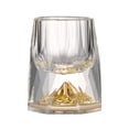 thumbnail image 2 of Vaso de chupito de 15 Ml Con lámina de oro estilo chino Sunnimix Utensilios de licor, 2 of 8