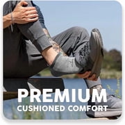 Balega Hidden Comfort Performance No Show Athletic Running Socks for Men and Women 3 Pairs