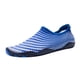 thumbnail image 4 of Calzado de agua para hombre Calcetines Calcetines de buceo Traje de neopreno natación antideslizante Azul negro Sunnimix zapatos de agua para hombre unisex, 4 of 8