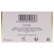 Baiser Vole من كارتييه للنساء - 3.3 أوقية Parfum Spray