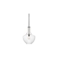 thumbnail image 2 of Kichler Everly 19.75" Transitional 1 Light Olde Bronze Pendant Light with Clear Glass, 2 of 8
