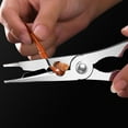 thumbnail image 4 of juego de herramientas de acero inoxidable para comer cangrejos, aguja para cangrejos, alicates para cangrejos, herramienta para mariscos, 4 of 8