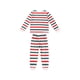 thumbnail image 3 of Conjunto de pijama navideño a juego para toda la familia Fiomva, ropa de dormir de manga larga para parejas, niños y bebés, 3 of 8