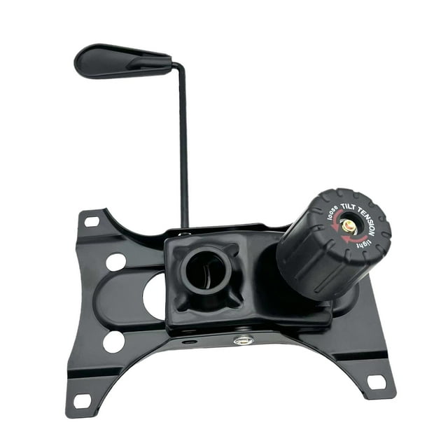 Maoww Office Chair Lift Swivel Plate Replace Chair for 2.0mm Gaming Chairs Computer