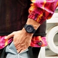 thumbnail image 2 of G-Shock GA2100 Pink Ribbon Black, 2 of 11