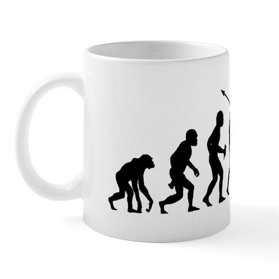 CafePress - Trombone Player2 Mug - 11 oz Ceramic Mug - Novelty Coffee Tea Cup