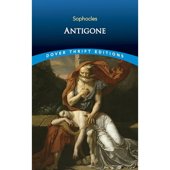 Pre-Owned Antigone (Paperback) 0486278042 9780486278049