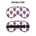 thumbnail image 2 of Uemuo Cute Number 8 Pattern Sleep Eye Mask - Light Blocking Sleep Mask Blocking Out Light Perfectly, Soft and Comfortable Night Eye Mask, Eye Blinder, 2 of 7