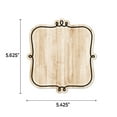 thumbnail image 3 of Creative Teaching Press Core Decor Loop-de-Loop on Wood 6" Designer Cut-Outs, 36 Per Pack, 3 Packs, 3 of 5