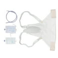 thumbnail image 3 of Sacs de Cathéter d'Urine pour Homme, Sac de Collecte d'Urine 1000ml 2000ml Réutilisable pour le Camping, 3 of 8