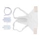 thumbnail image 1 of Soporte para orinal silicona para evitar fugas bolsas para catéter de orina masculina cómodas lavables para operaciones posteriores ANGGREK Otros, 1 of 8