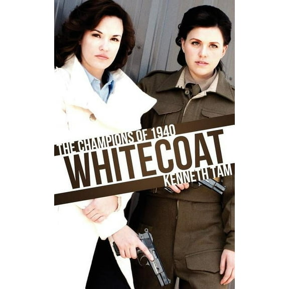 Whitecoat (Paperback)