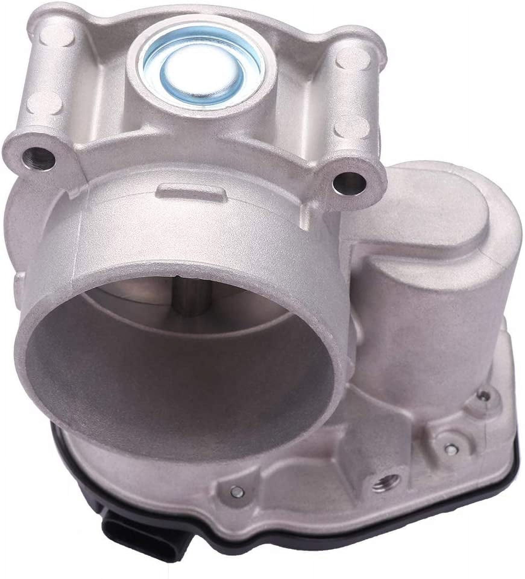 CCIYU 9L8Z9E926A Throttle Body Assembly fit for Ford Fusion 2.5L 2010-2018, for Ford Escape 3.0L 2009-2012, for Ford Fusion 3.0L 2010-2012