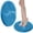 Blue, variant on Foot Back Cleaning Pad, Shower Foot Scrubber Mat, Foot Washer Exfoliating Bath Wash Pad for Men and Women, Non Slip Bathtub and Shower Mat, Purple