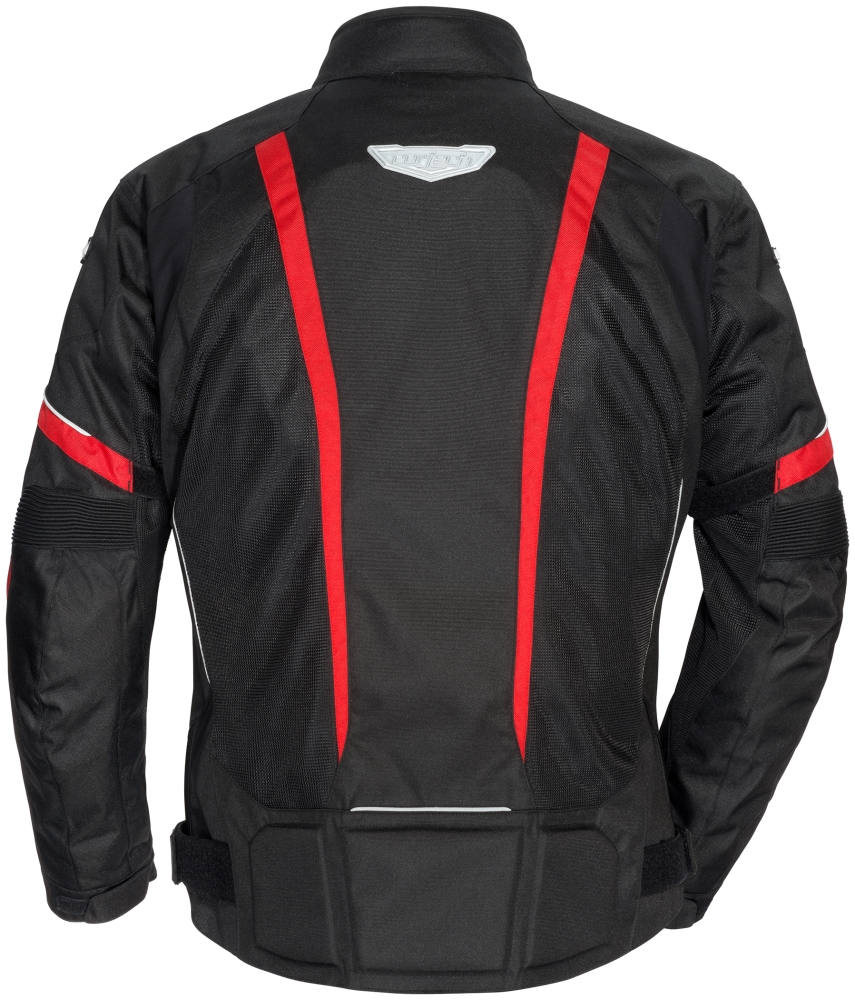 Cortech VRX AIR 2.0 Red Jacket 