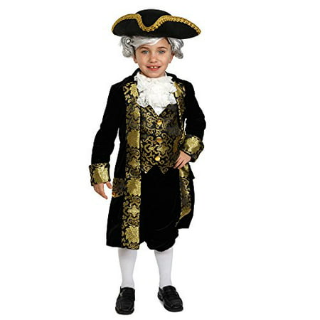 Dress Up America George Washington Costume Historical Washington Outfit For Kids