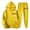 Yellow, variant on Hooded Tracksuit Loungewear Sweatsuit with Pockets Jogging Suit Sets,Men's Tracksuit Plus Size Causal Long Sleeve Athletic Shirt Loose Designs Sweatsuit (Beige, L)
