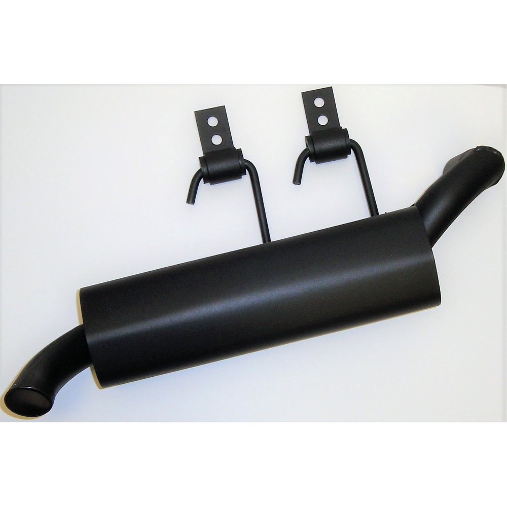BT1A The Silent Rider ATV/UTV muffler silencer