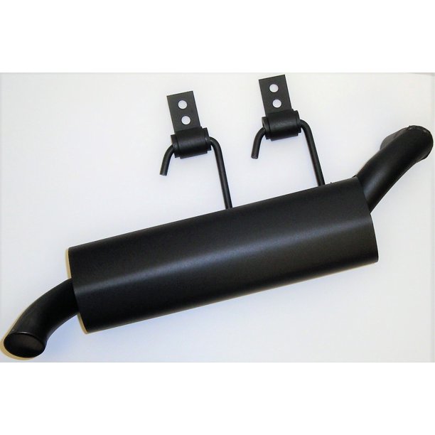 BT1A The Silent Rider ATV/UTV muffler silencer