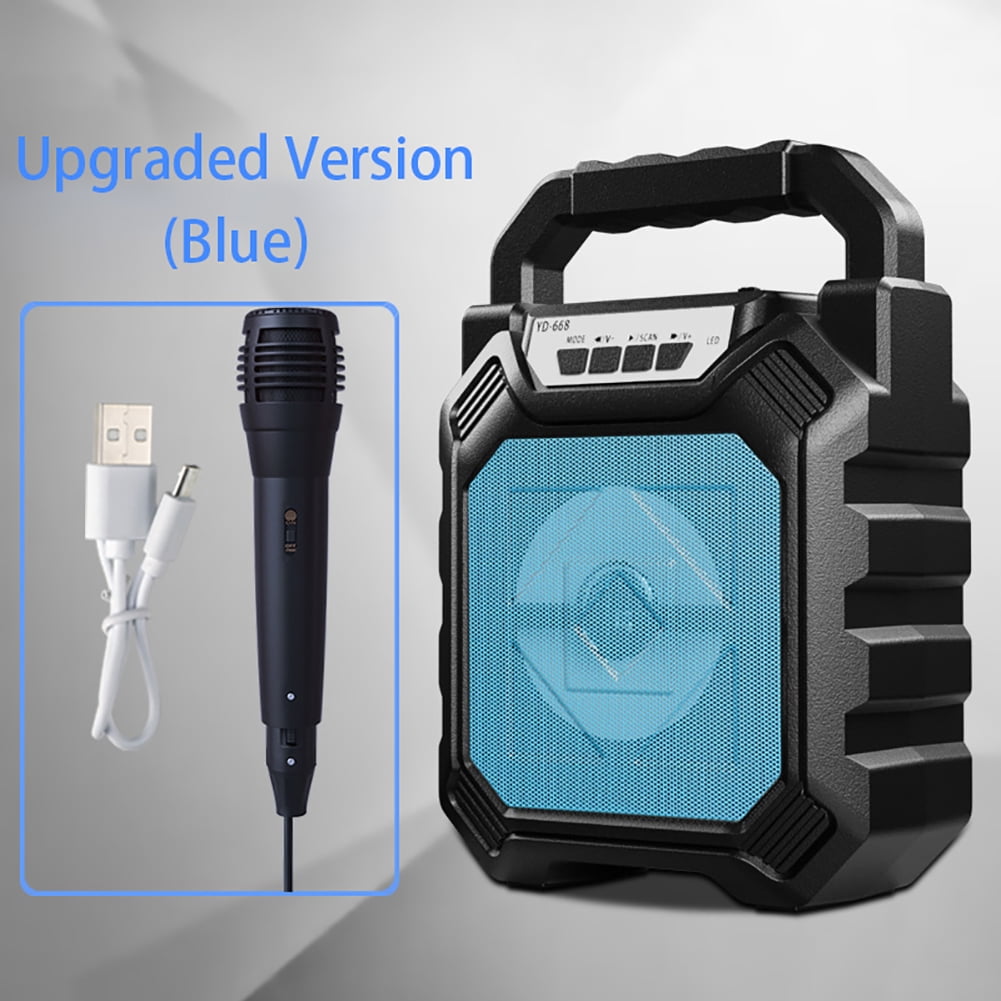 Wireless Bluetooth Speaker Portable Sound Box Bass Stereo Subwoofer