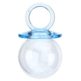 thumbnail image 2 of Festive Wedding Party Favor Elegant Blue Candy Gift Box, 2 of 8