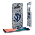 thumbnail image 4 of Sporting Kansas City Galaxy Paisley Clear Case, 4 of 5