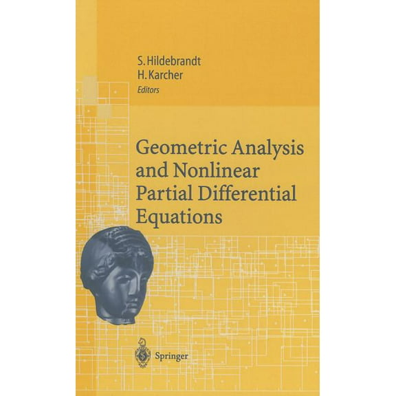 Geometric Analysis and Nonlinear Partial Differential Equations, (Hardcover)