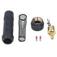 thumbnail image 2 of Welding Torch Adaptor, High Temperature Resistant  Welding Torch Adaptor Conversion Kit Practical Durable  For Industry, 2 of 8