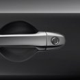 thumbnail image 3 of XYCCA lquuo Car Door Lock Keyhole Cover Trim Sticker Universal Keyhole Decal Protector Sticker Car Accessories Key Socket Decoration Decal,Black Door Entry Guard Back Door Lock Cover Car Door -2873, 3 of 5