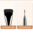 thumbnail image 4 of Flat Foundation Makeup Brush, Liquid Powder Foundation Brush, Ultra Thin Foundation Brush, Flat Lightweight Concealer Brush, Face Makeup Brushes, Foundation Brush, Make Up Brush, Cosmetic Applicator, 4 of 7