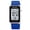 Blue, variant on Digital Watch Women’s Men's Sports Watch Rectangular Waterproof Unisex Wrist Watch with EL Backlight/Alarm/Stopwatch