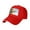 Red, variant on - Cat Fly Butterfly Baseball Cap Adjustable Size for Running Workouts and Outdoor Activities All Seasons casquette for Men Women
