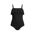 thumbnail image 5 of Bixock Tankini Swimsuits for Women,One Piece Swimsuits for Women,Swimsuits for Women Swimsuit Solid Color Comfortable Bathing Suit Swimsuits, 5 of 6