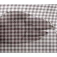 thumbnail image 4 of oneOone Viscose Chiffon Fabric Gingham Check Printed Fabric 1 Yard 42 Inch Wide, 4 of 4