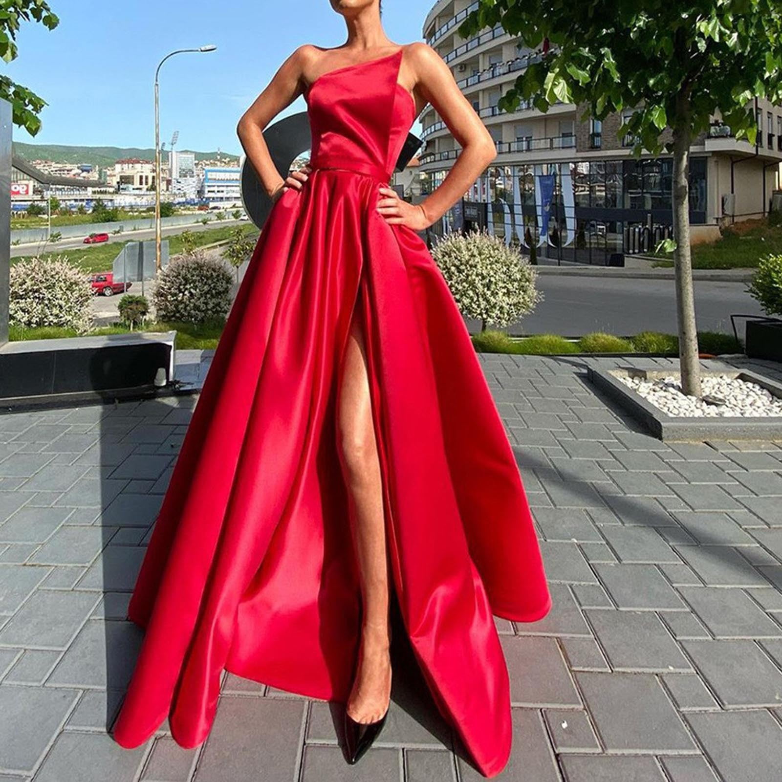 Gala dress women hot sale