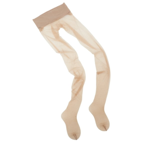 HOMEMAXS Soft Ultra-Thin Sheer Pantyhose Tights Deep Crotch Seamless Design Transparent Non-Reflective Nylon For Women'S Everyday Wear And Formal Events