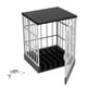 thumbnail image 1 of Caja de seguridad para teléfono móvil, soporte divertido para prisión, jaula de bloqueo multifunción Gris, 1 of 4