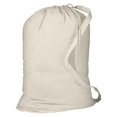 thumbnail image 2 of Heavy Canvas Laundry Bags W/Shoulder Strap (Small-Medium-Large) (Medium), 2 of 2