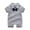D, variant on Leey-World Baby Romper Boy Newborn Outfits Baby Boy Clothes Summer Sleeveless Color Block Pockets Romper Jumpsuit Shortall One Piece(A,6-9 Months)