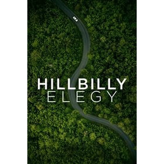 Hillbilly Elegy (2020) English Movie DVD New [Drama]