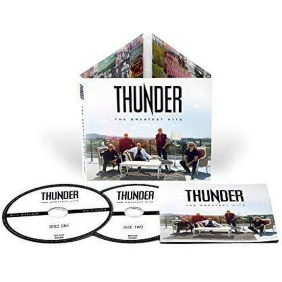 Thunder - Greatest Hits - Music & Performance - CD