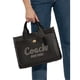 thumbnail image 3 of Bolsa Tote bandolera COACH cargo bubble color negro, 3 of 5