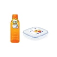 thumbnail image 1 of Set de lunch Lock & Lock Contenedor y botella HPL010, 1 of 2