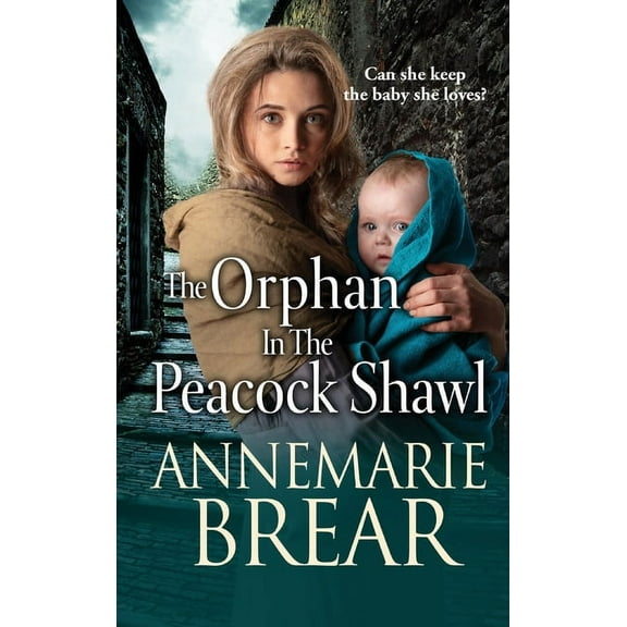 The Orphan in the Peacock Shawl, (Hardcover)
